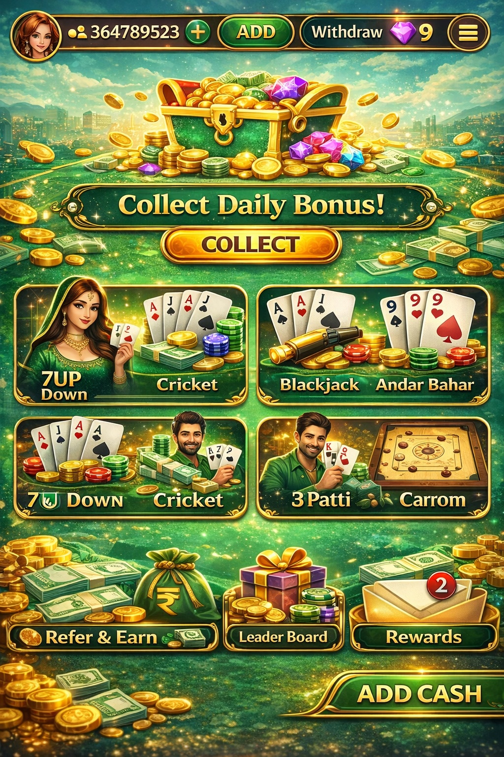 BET 777 Download game