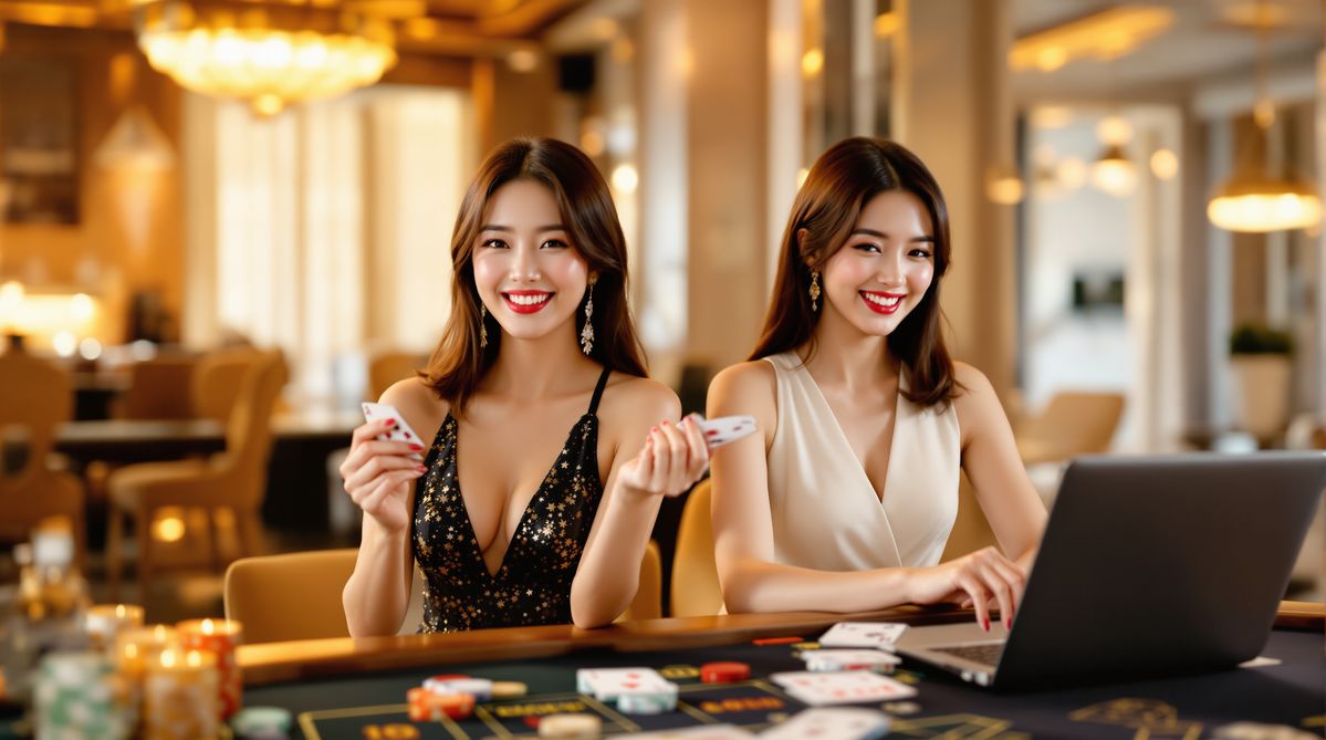 BET 777 Download Live Casino